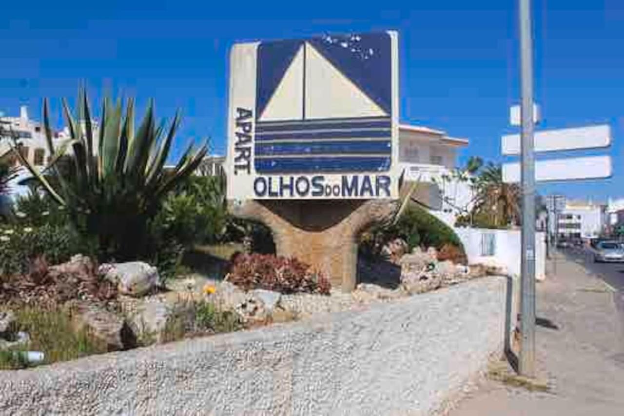 Sweet Home Olhos Do Mar Albufeira Kültér fotó